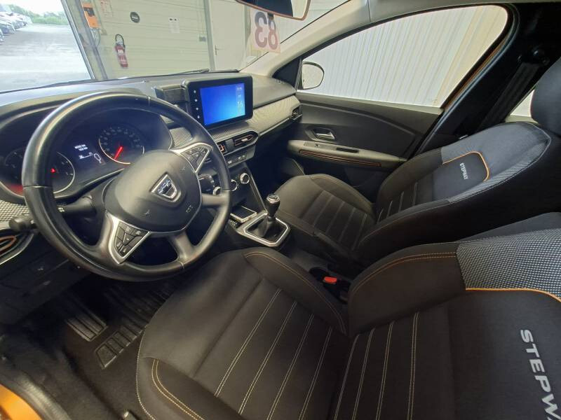Dacia Sandero