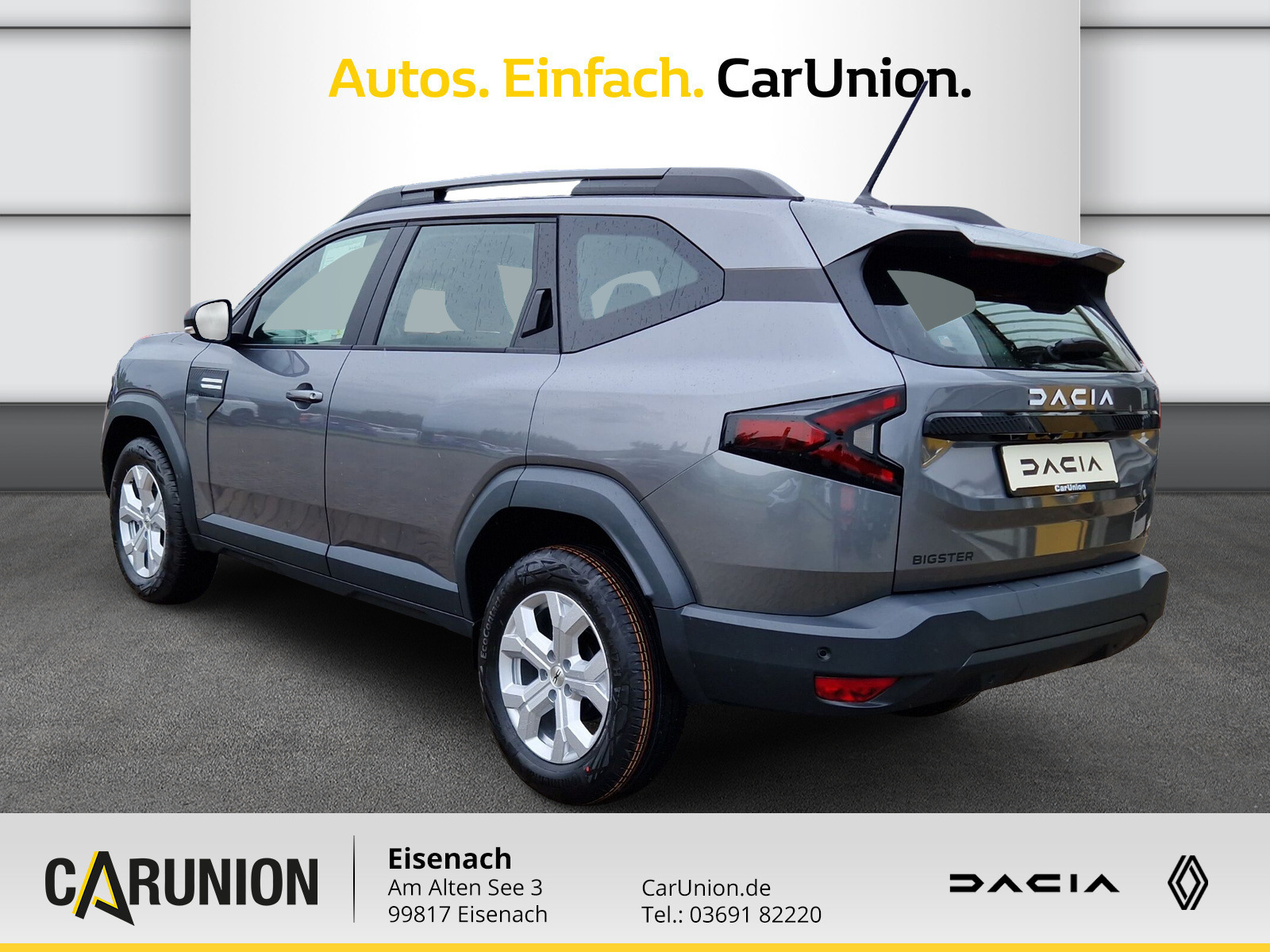Dacia Bigster – Bild 6