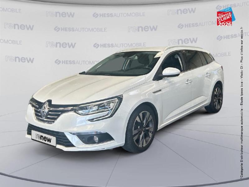 Renault Megane IV Estate