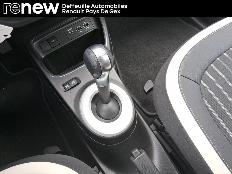 Renault Twingo E-Tech Electrique
