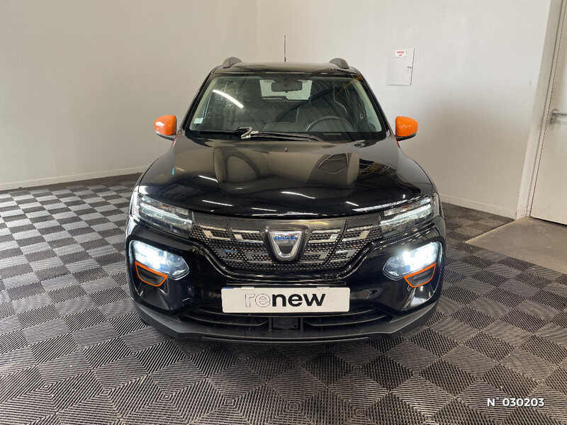 Dacia Spring