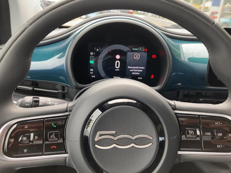 Fiat 500e