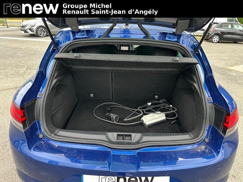 Renault Megane IV Berline