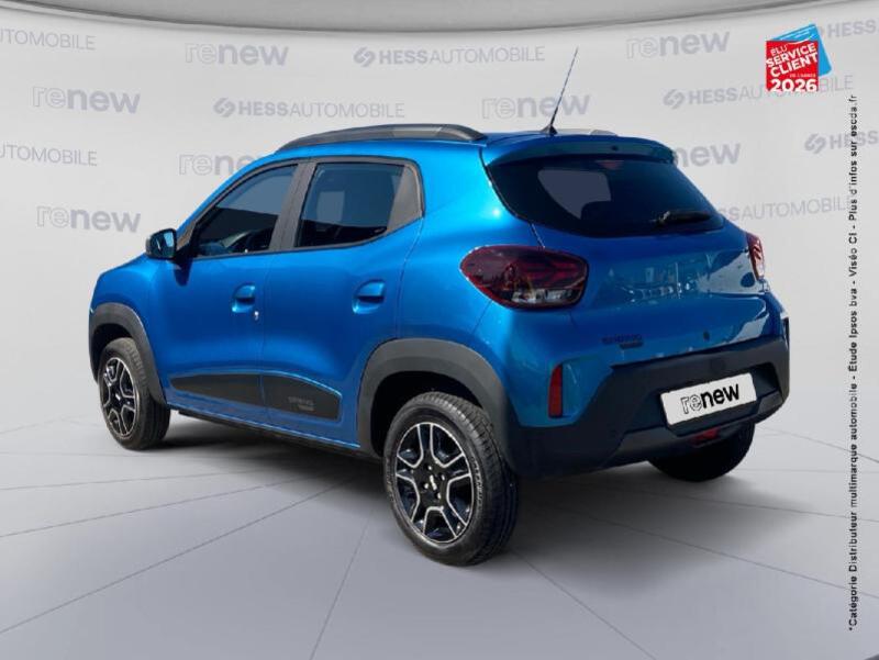 Dacia Spring