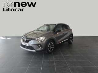 RENAULT Captur Techno