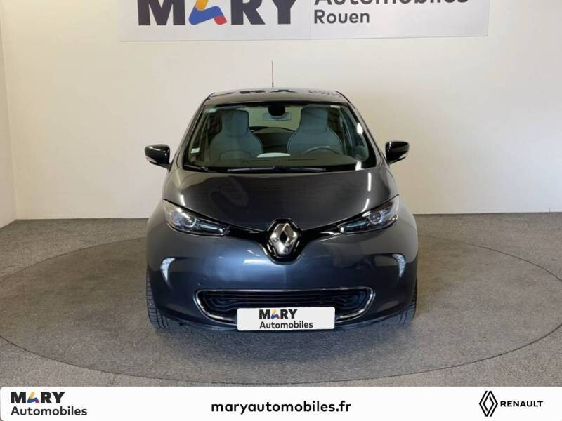 Renault ZOE E-Tech Electrique
