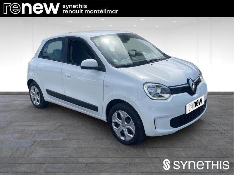 Renault Twingo E-Tech Electrique