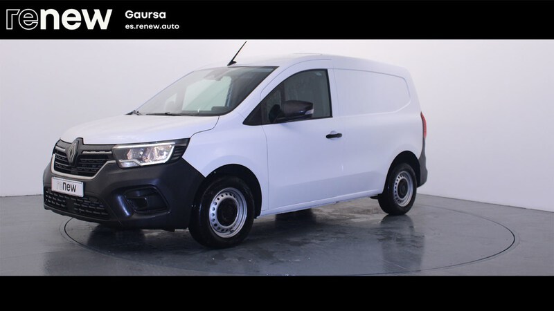 Renault Kangoo Furgón