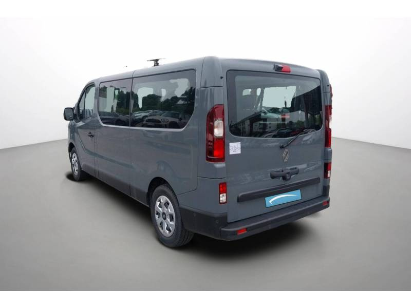Renault Trafic Combi