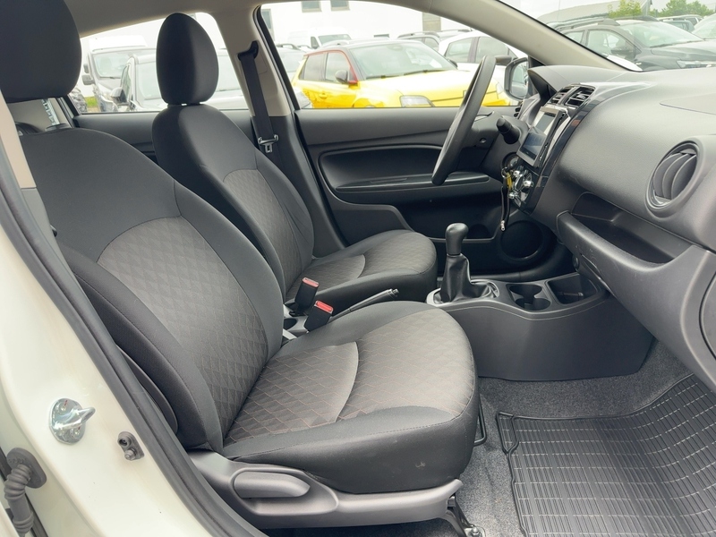 Mitsubishi Space Star