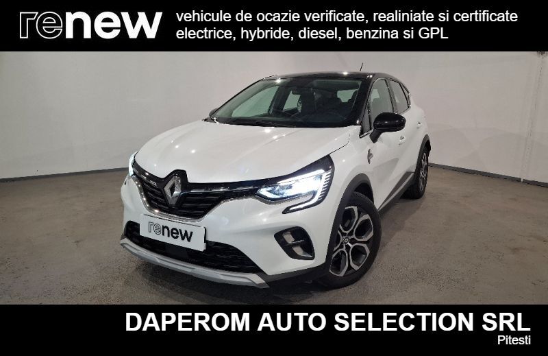 RENAULT Captur 2021 — imagine 25