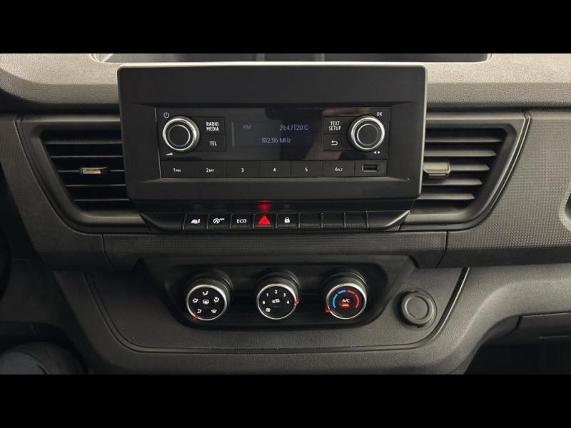 Renault Trafic Fourgon