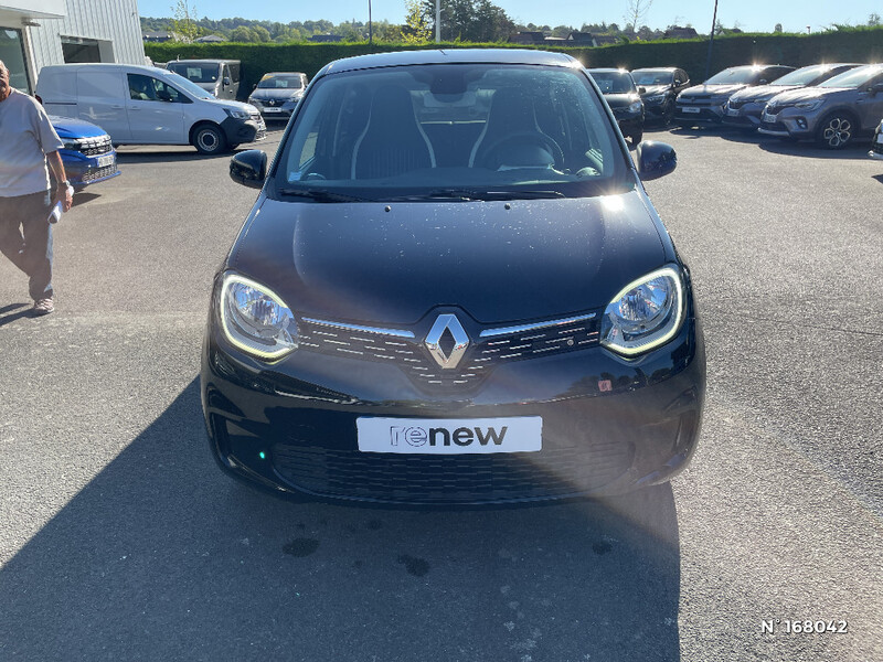 Renault Twingo III