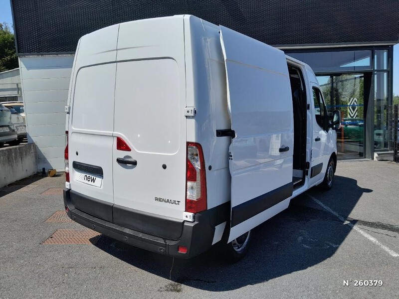Renault Master Fourgon