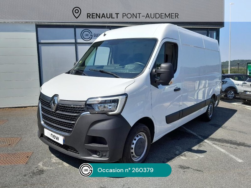 Renault Master Fourgon