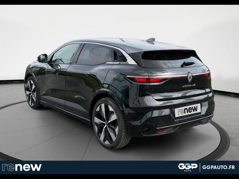 Renault Megane E-Tech Electrique
