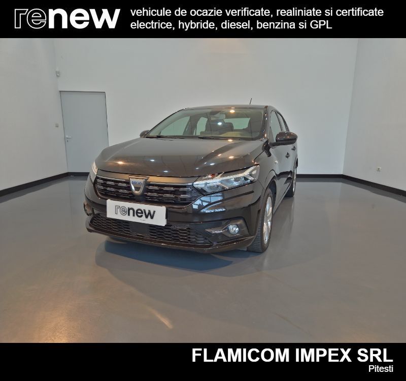 DACIA Logan 2022 — imagine 26