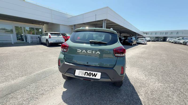 Dacia Spring