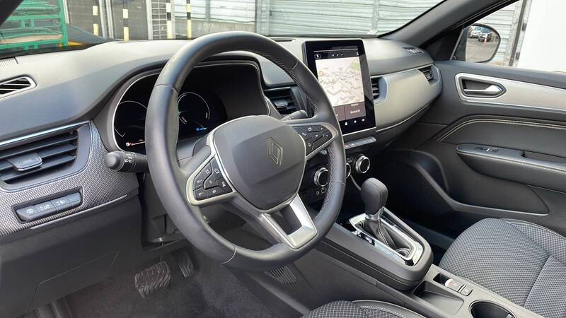 Renault Arkana