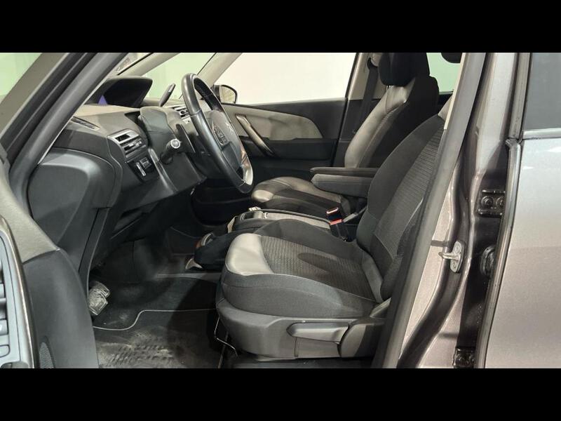 Citroen C4 Spacetourer