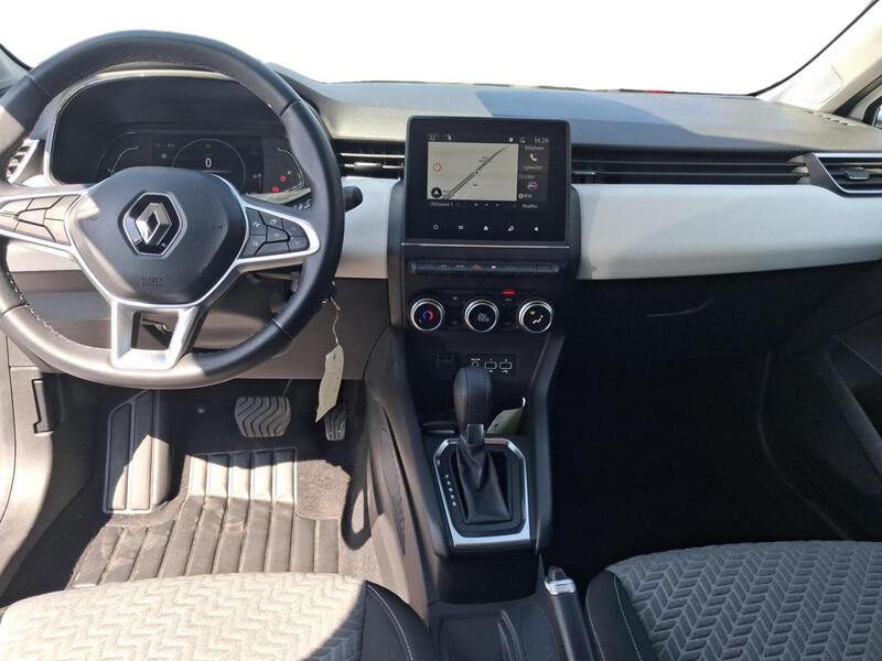 Renault Clio V Societe