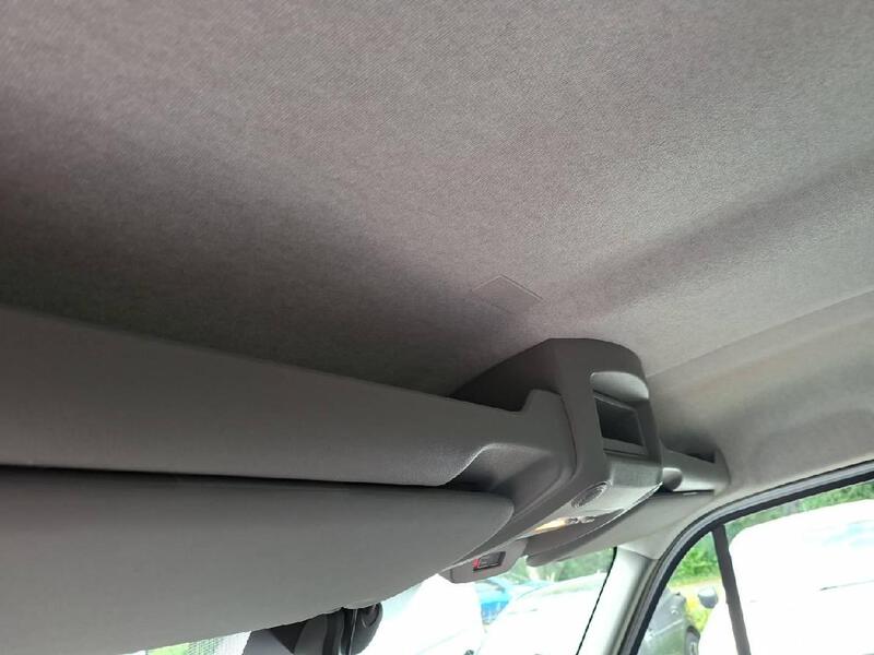Renault Master Fourgon