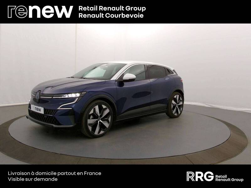 Renault Megane E-Tech Electrique