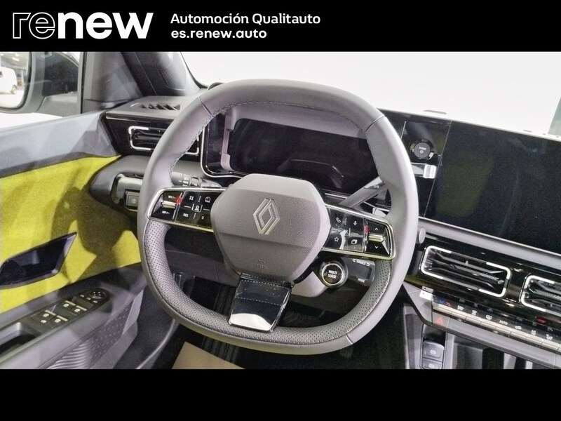 Renault R5 E-Tech Eléctrico
