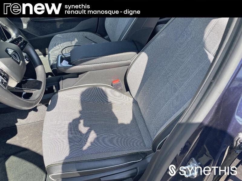 Renault Megane E-Tech Electrique