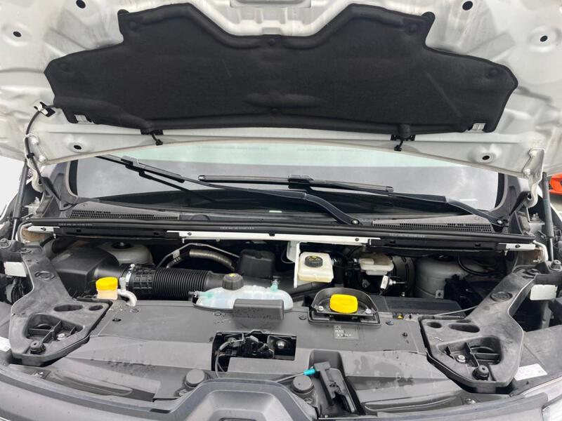 Renault Trafic Fourgon