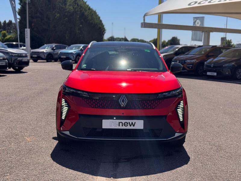 Renault Scenic E-Tech Electrique