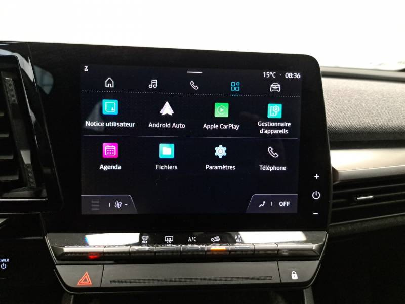 Renault Megane E-Tech Electrique