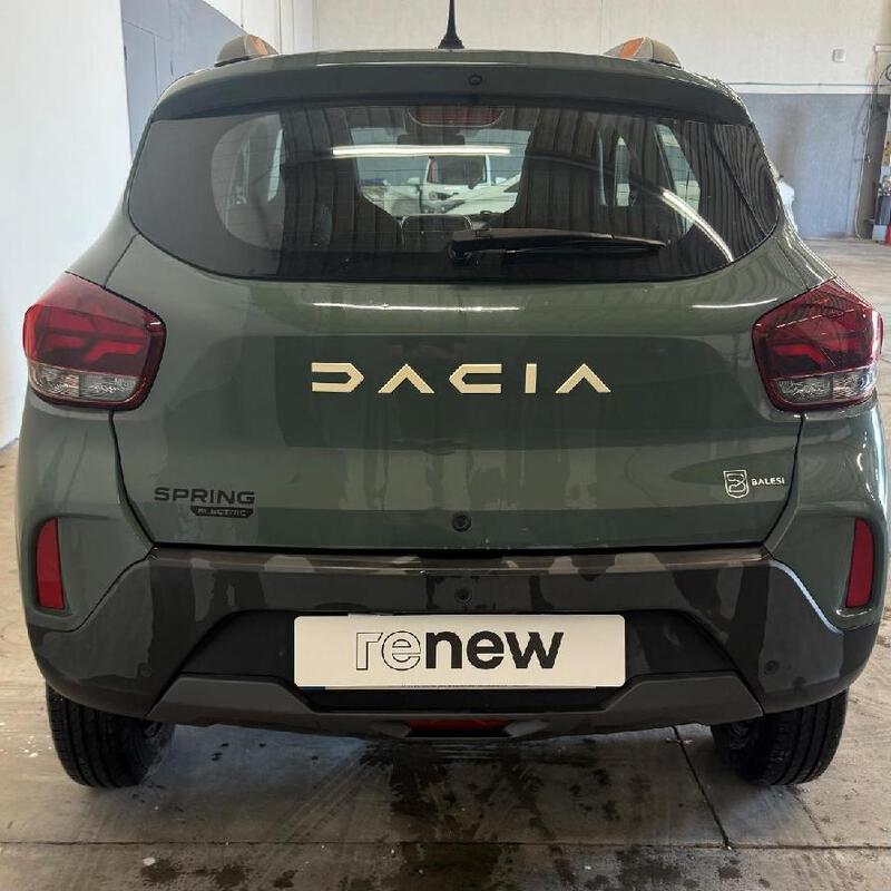 Dacia Spring
