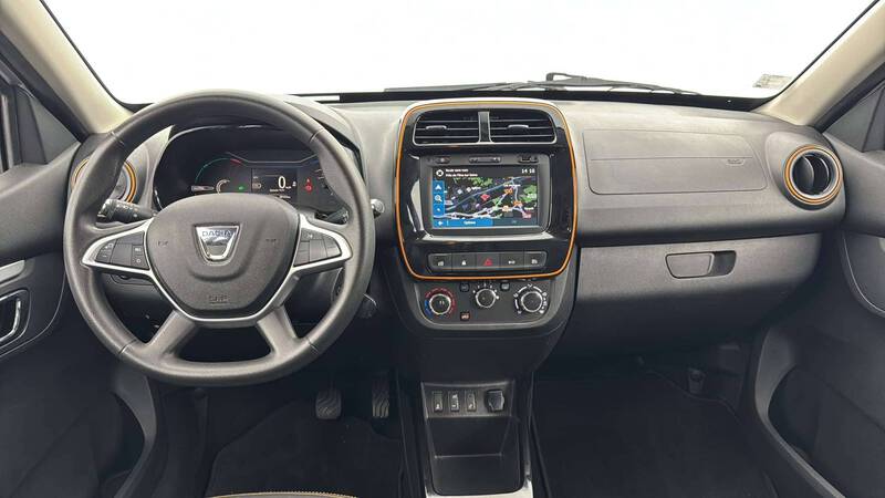 Dacia Spring