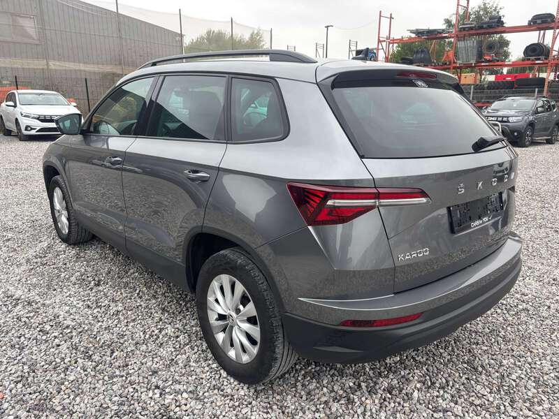 Škoda Karoq