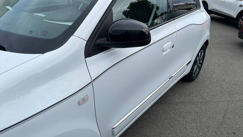 Renault Twingo E-Tech Electrique