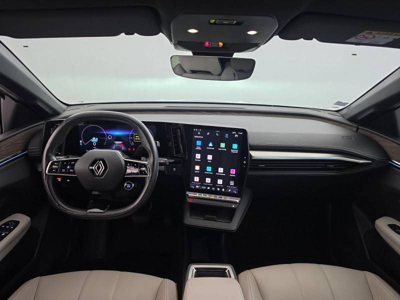 Renault Megane E-Tech Electrique
