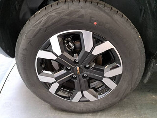 Vehicle 3D Image