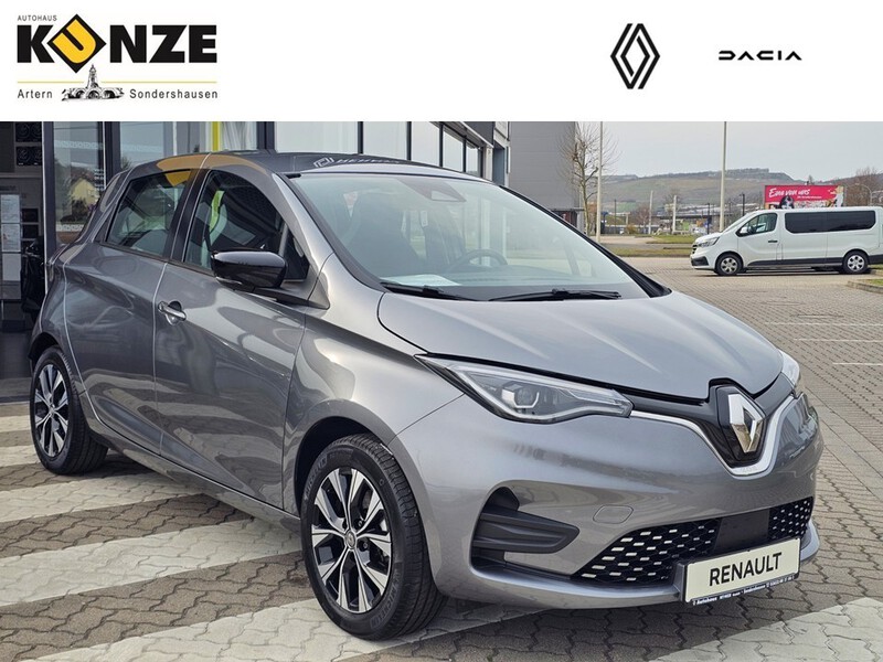Fahrzeugabbildung Zoe E-Tech 100% elektrisch Evolution EV50 135hp Bild 1 von 12