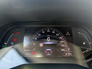 Vehicle 3D Image