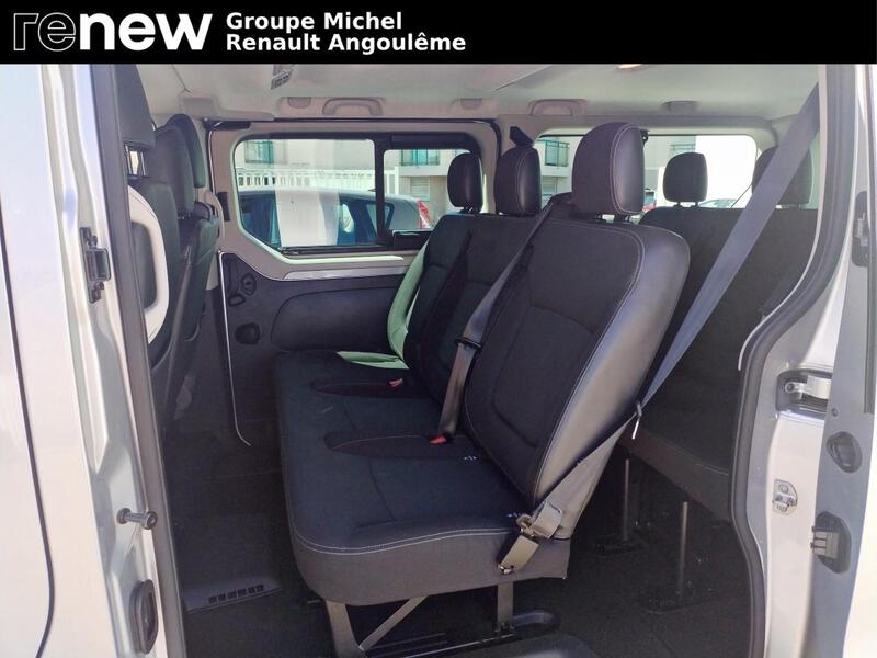 Renault Trafic Combi