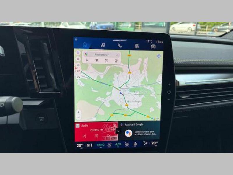 Renault Scenic E-Tech Electrique