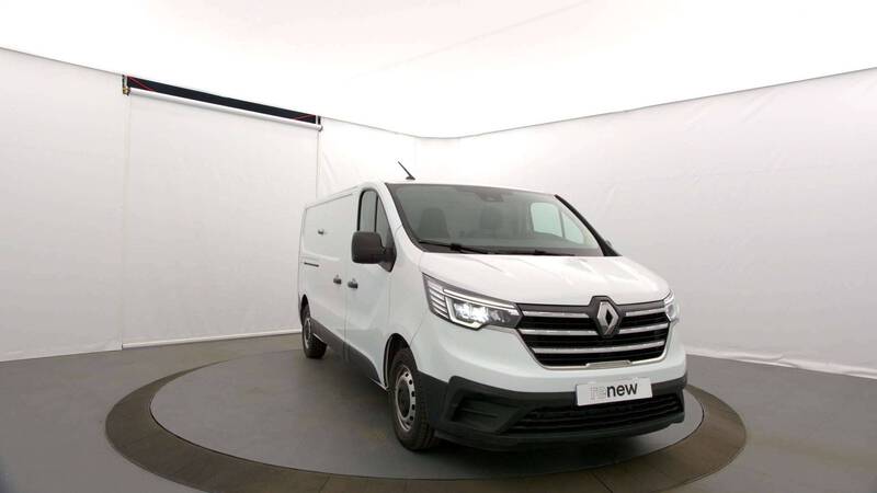 Renault Trafic Fourgon