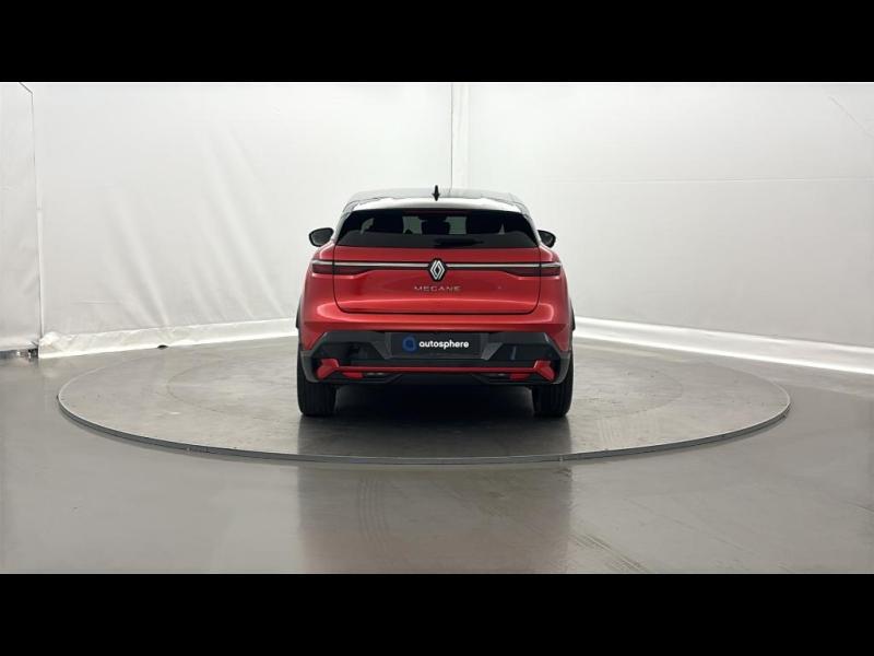 Renault Megane E-Tech Electrique