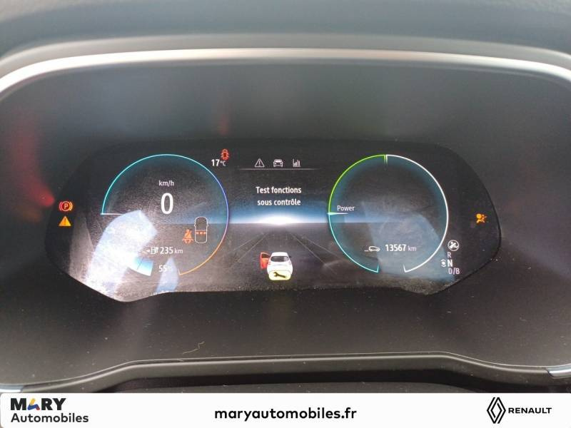 Renault ZOE E-Tech Electrique