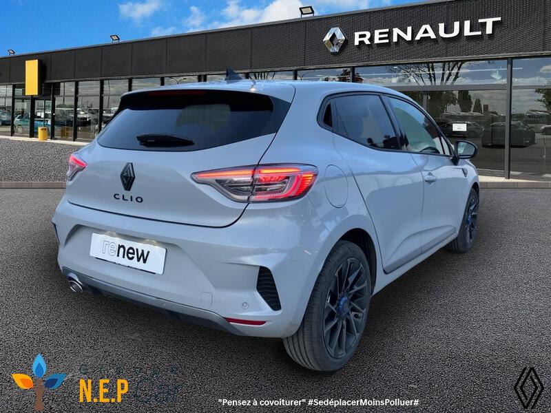 Renault Clio V