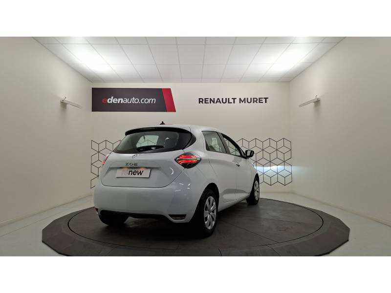 Renault ZOE E-Tech Electrique