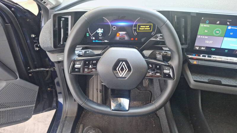 Renault Megane E-Tech Electrique