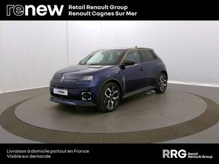 R5 E-TECH ELECTRIQUE