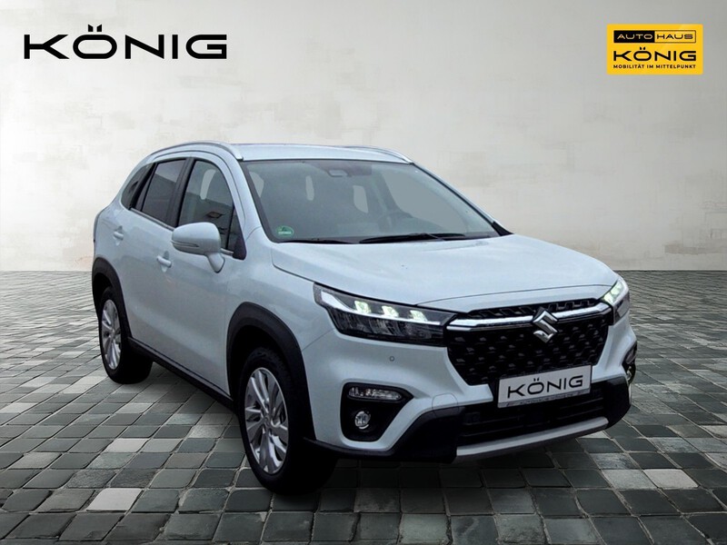 Suzuki SX4 S-Cross